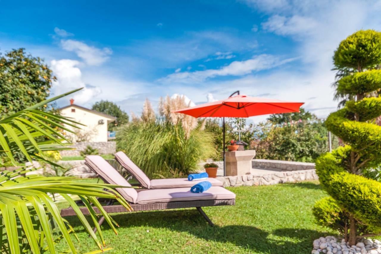 Apartman Gloria Opatija Ngoại thất bức ảnh