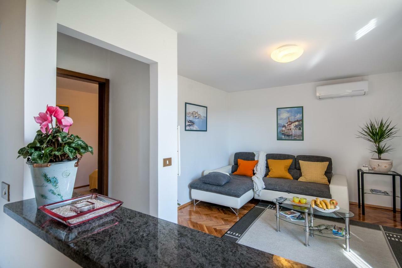 Apartman Gloria Opatija Ngoại thất bức ảnh