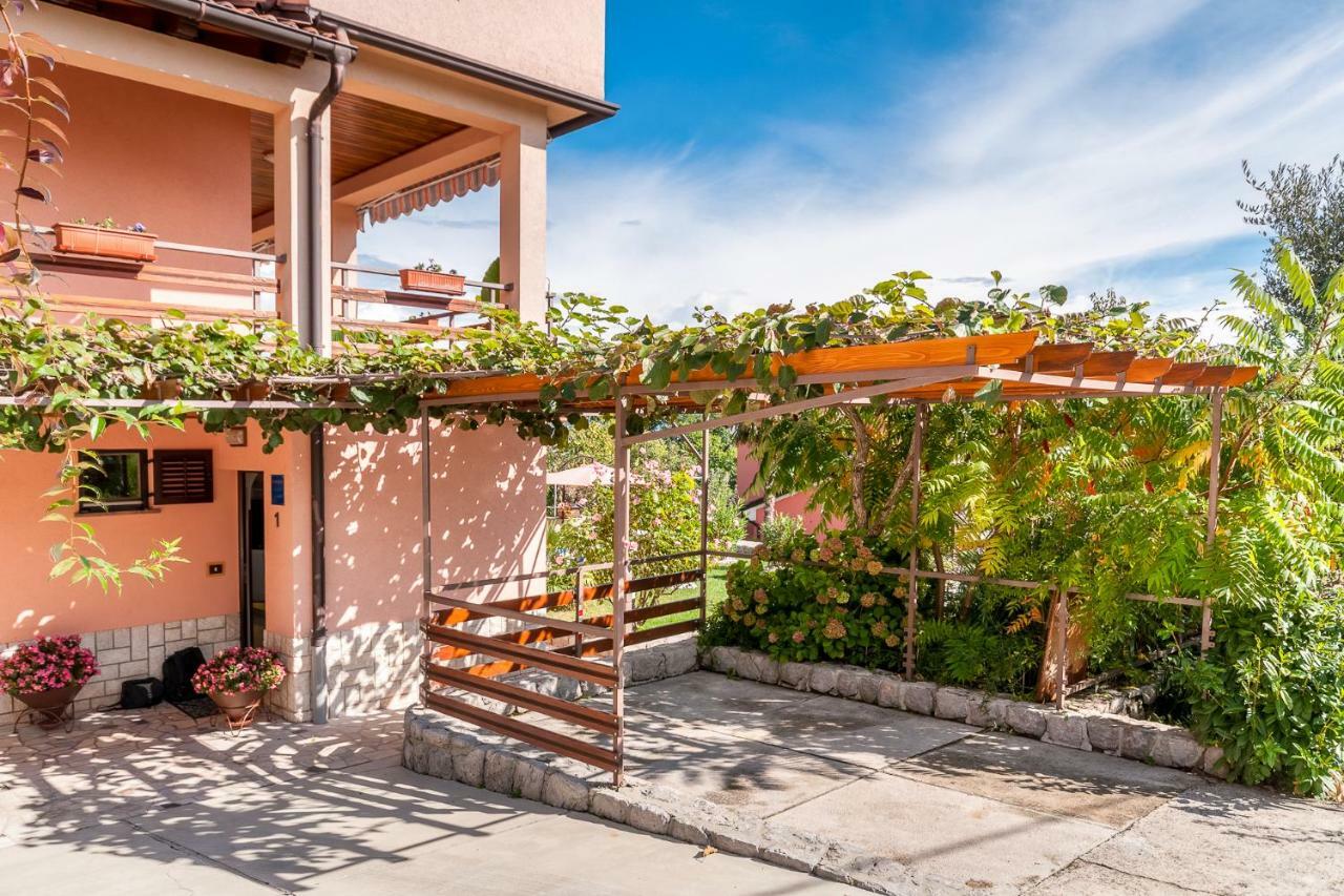 Apartman Gloria Opatija Ngoại thất bức ảnh