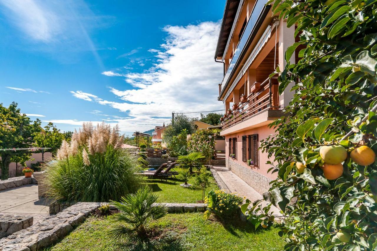 Apartman Gloria Opatija Ngoại thất bức ảnh