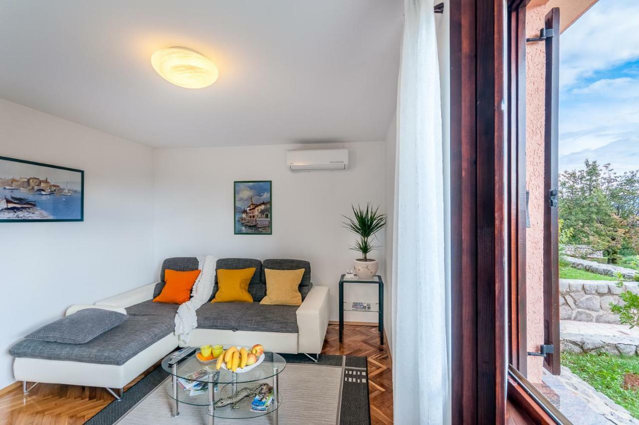 Apartman Gloria Opatija Ngoại thất bức ảnh