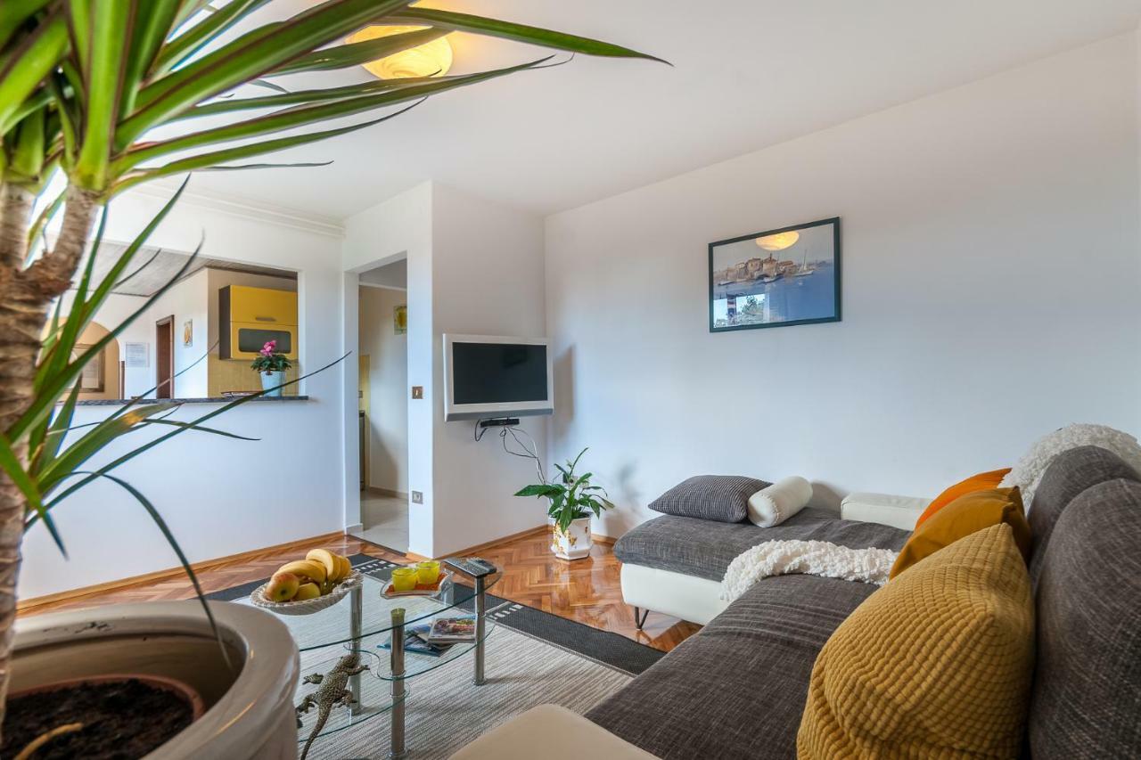 Apartman Gloria Opatija Ngoại thất bức ảnh