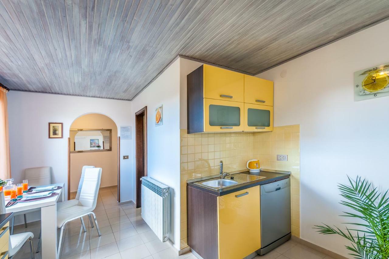 Apartman Gloria Opatija Ngoại thất bức ảnh
