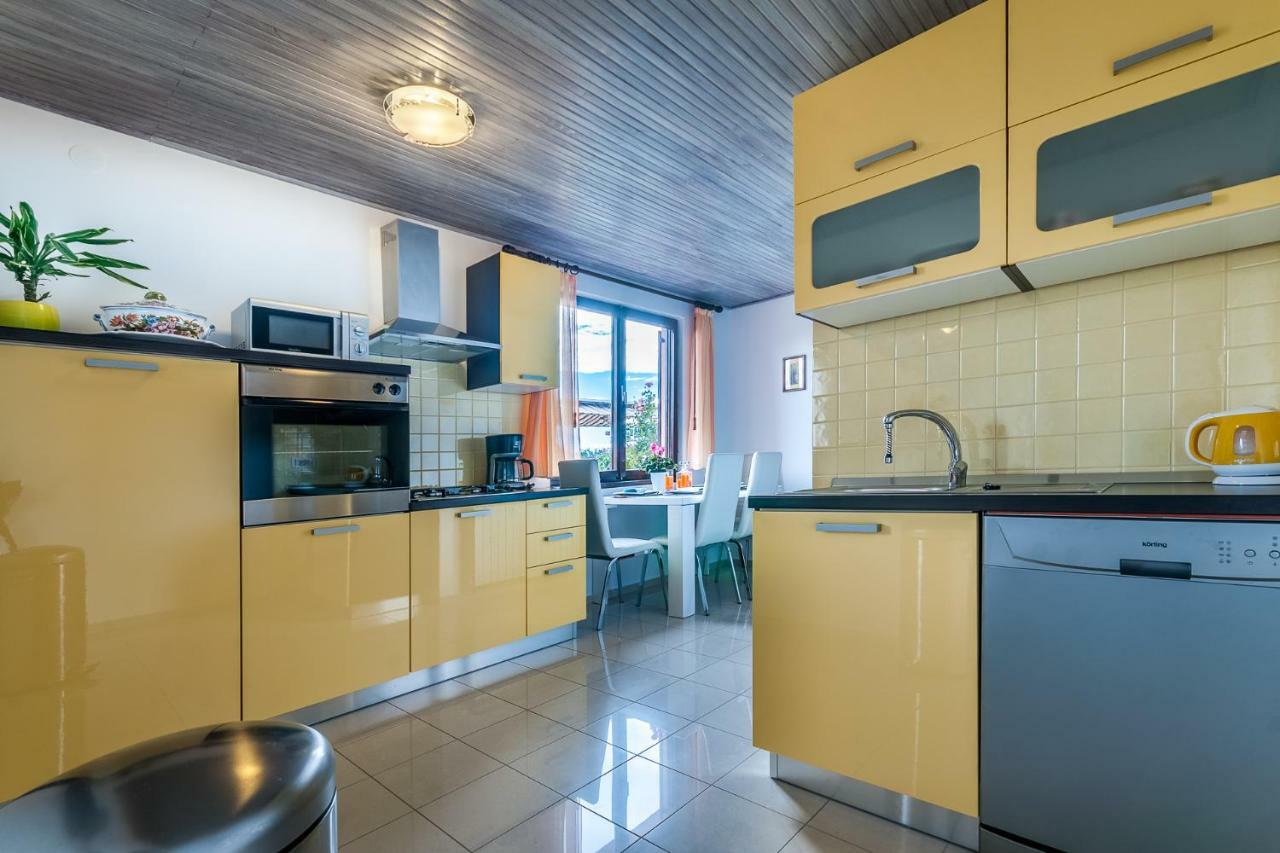 Apartman Gloria Opatija Ngoại thất bức ảnh