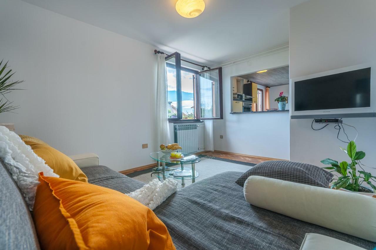 Apartman Gloria Opatija Ngoại thất bức ảnh