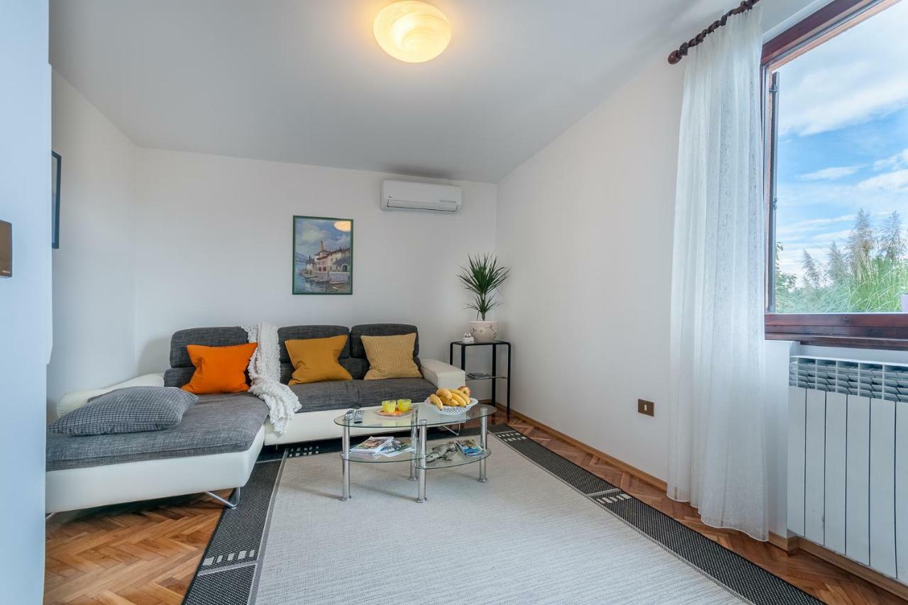 Apartman Gloria Opatija Ngoại thất bức ảnh