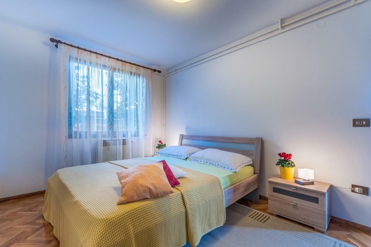 Apartman Gloria Opatija Ngoại thất bức ảnh