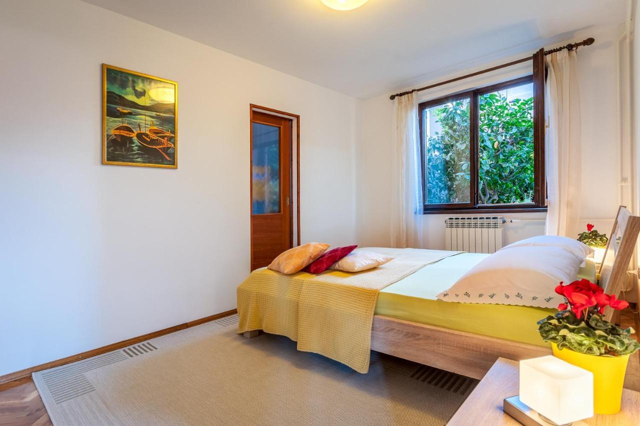 Apartman Gloria Opatija Ngoại thất bức ảnh